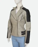 The Walking Dead Rosita Espinosa Jacket Side Pose