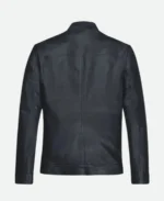 Tom Cruise Mission Impossible Fallout Leather Jacket Back