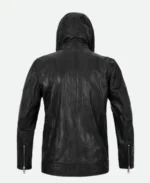 Tom Cruise MI Ghost Protocol Black Jacket Back