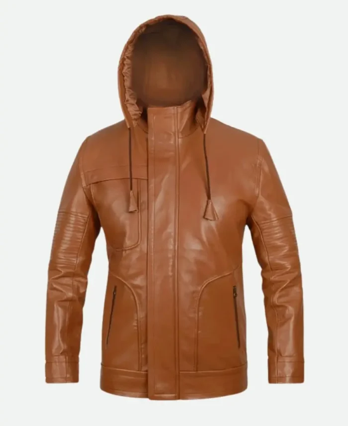 MI Ghost Protocol Ethan Hunt Brown Jacket