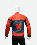 Tom Holland Spider Man Homecoming Jacket Back