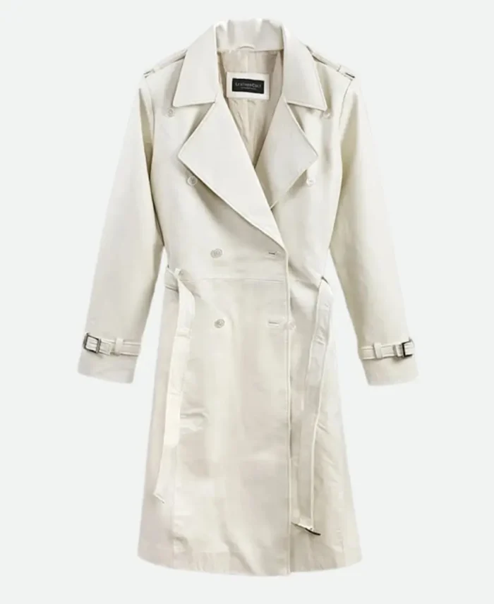 Mission Impossible Fallout Vanessa Kirby Coat