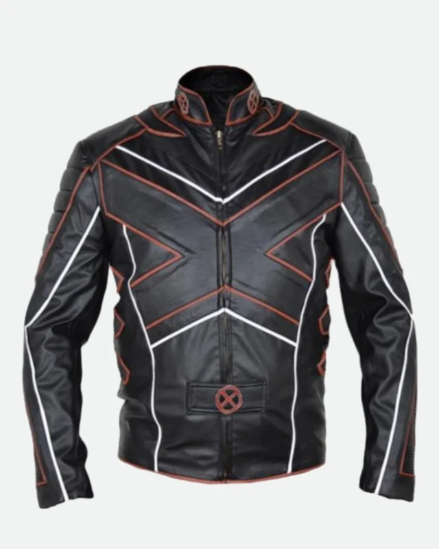 X2 Wolverine Motorcycle Jacket