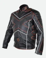 Hugh Jackman X2: X Men United Wolverine Motorcycle Jacket