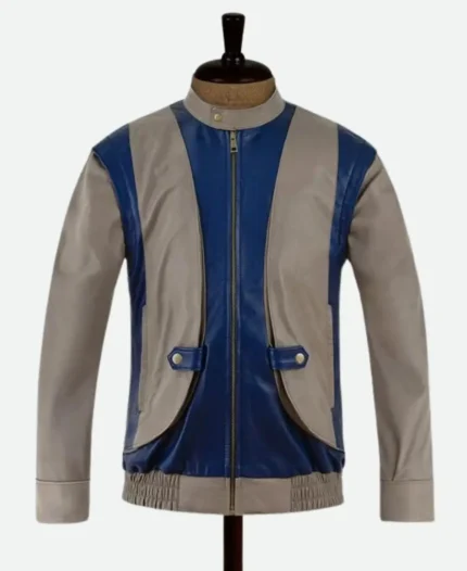 X Men Apocalypse Cyclops Leather Jacket