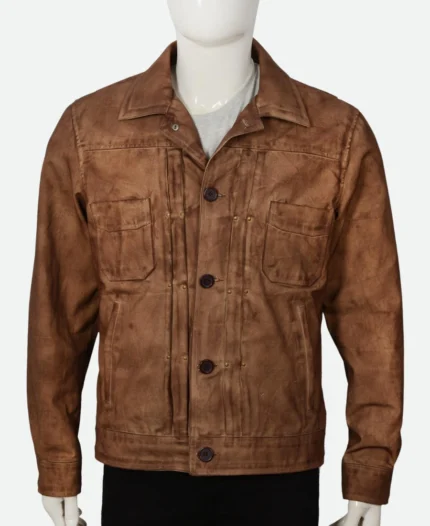 Kayce Dutton Yellowstone Leather Jacket