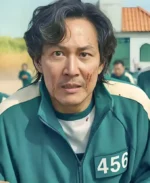 tv series Squid Game Tracksuit