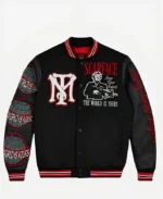 Scarface Varsity Jacket