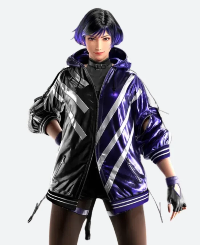 Tekken 8 Game Reina Jacket