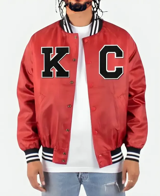 Mayor Quinton Lucas Super Bowl KC Jacket