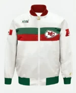 Super Bowl 58 Chris Jones KC Mexico Jacket