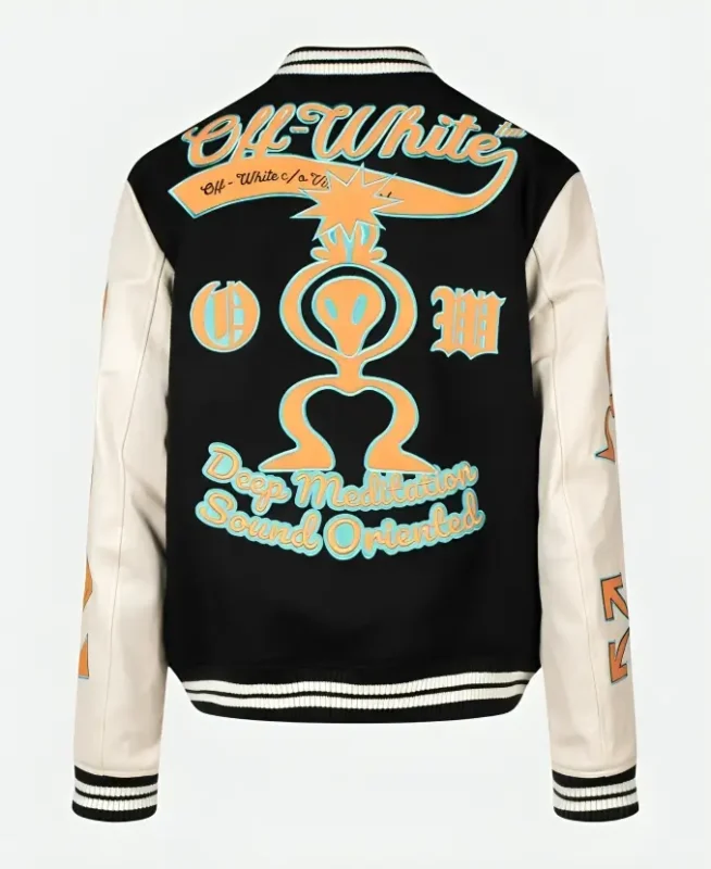 Super Bowl LVIII Rumi Carter Jacket Back