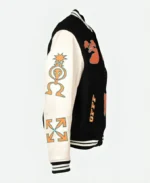 Super Bowl LVIII Rumi Carter Jacket Side Pose 2