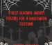 5 Best Leather Jacket Colors for a Halloween Costume