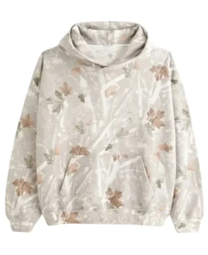 Abercrombie and Fitch Camo Hoodie