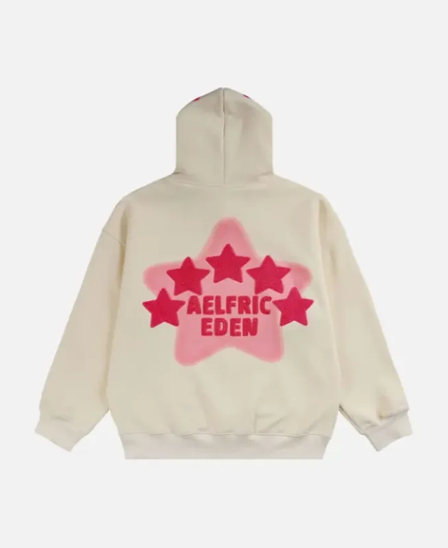 Aelfric Eden Star Hoodie