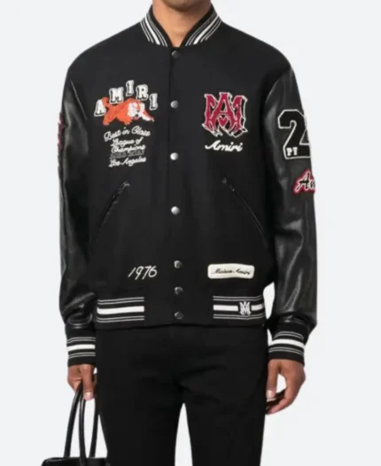 Amiri Bomber Jacket