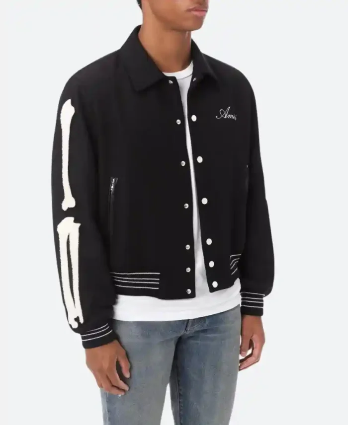 Amiri Bones Jacket