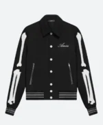 Amiri Bones Varsity Jacket