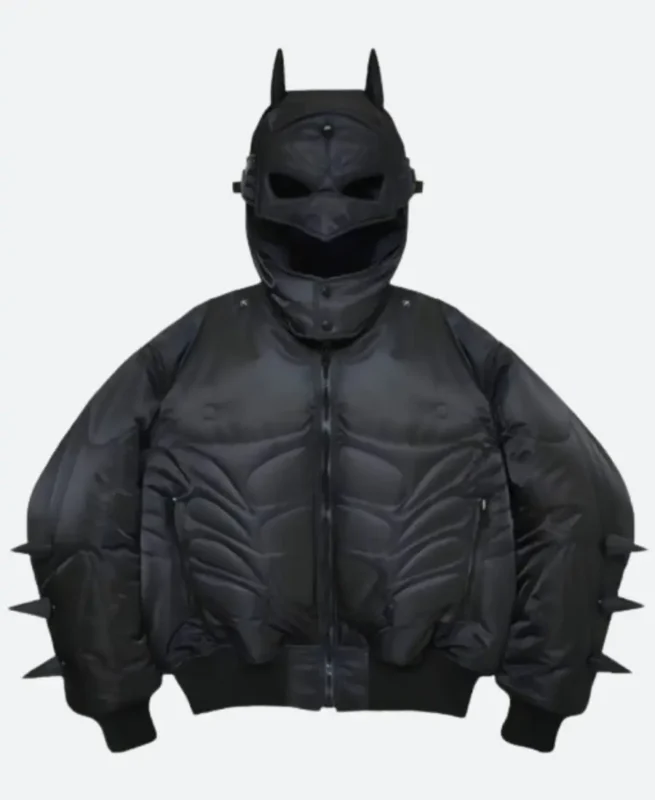 Batman Memento Mori Jacket