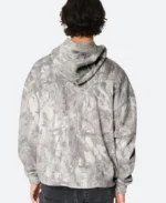 Camo Boxy Hoodie