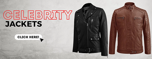 Celebirty Jackets Banner