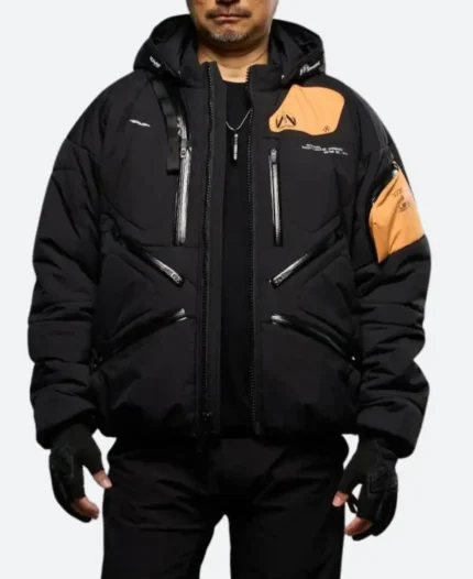 Death Stranding 2 Jacket