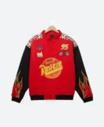 Lightning mcqueen coat hotsell