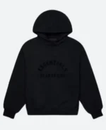 Essentials Black Hoodie