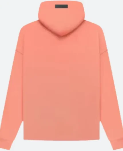 Fear Of God Coral Essentials Hoodie