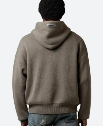 Fear Of God Essentials Knit Hoodie