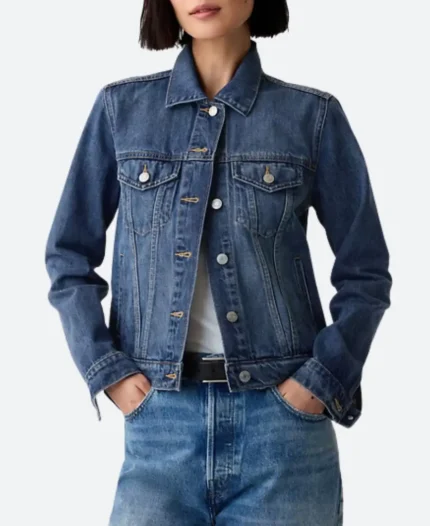 Gap Blue Denim Jacket