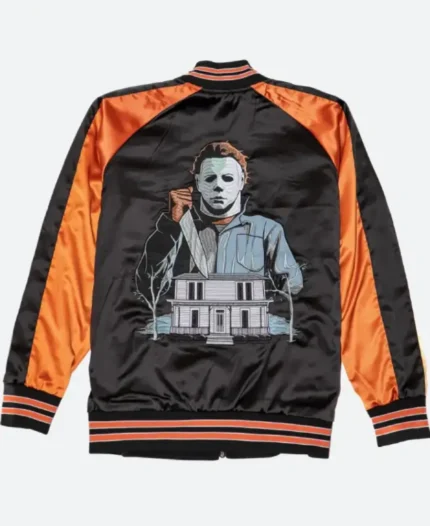 Halloween John Carpenter Reversible Jacket