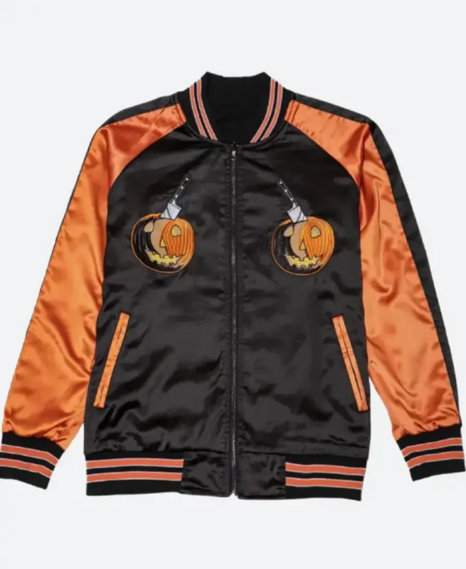 Halloween Reversible Jacket