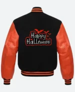 Happy Halloween Letterman Jacket