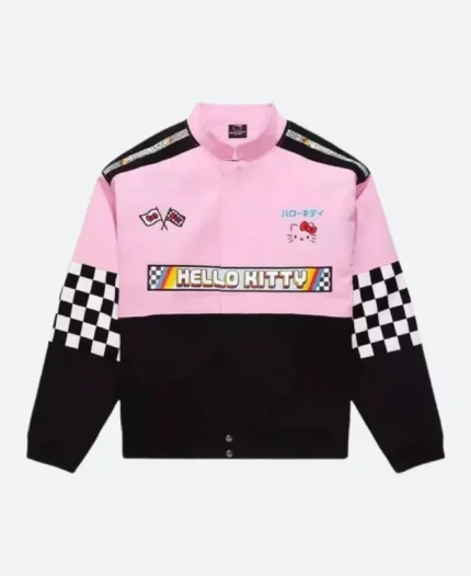 Hello Kitty Racing Jacket