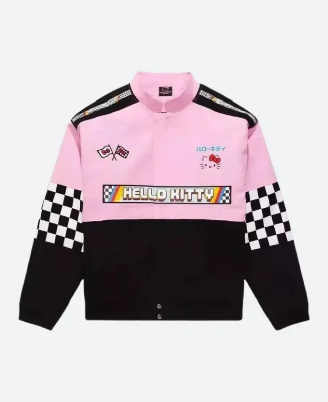 Hello Kitty Racing Jacket