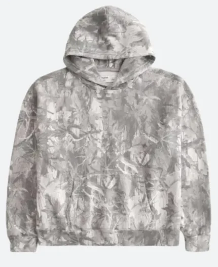 Hollister Camo Hoodie