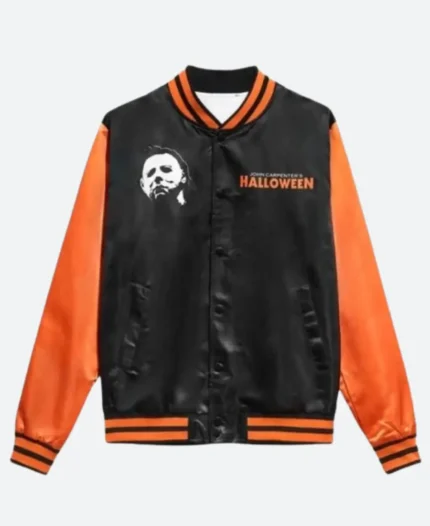 John Carpenter Halloween Jacket