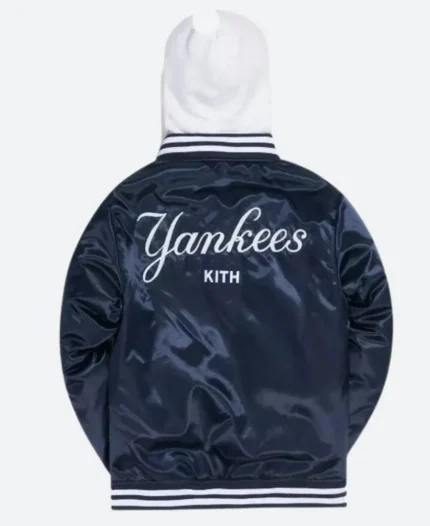 Kith New York Yankees Jacket