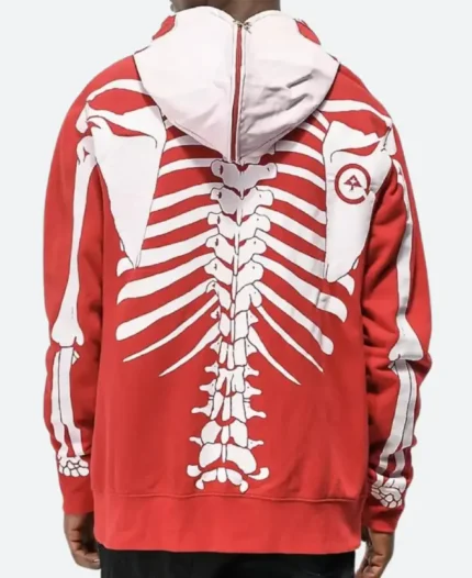 LRG Skeleton Hoodie