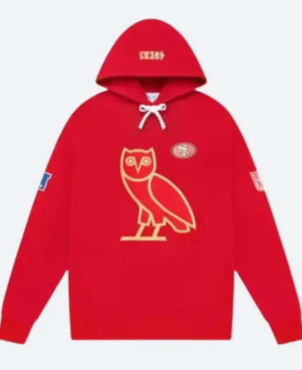 OVO 49ers Hoodie