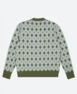 Samuel Arnold Green Sweater