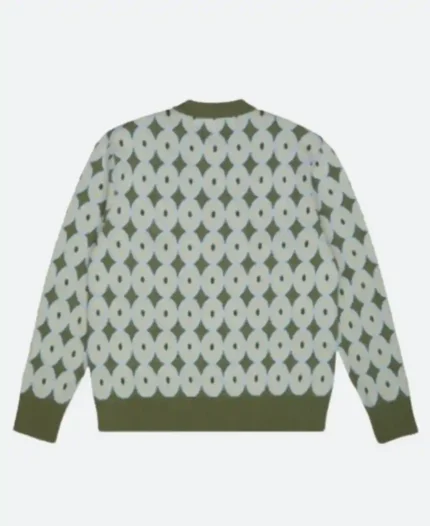 Samuel Arnold Green Sweater