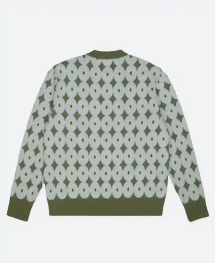 Samuel Arnold Green Sweater