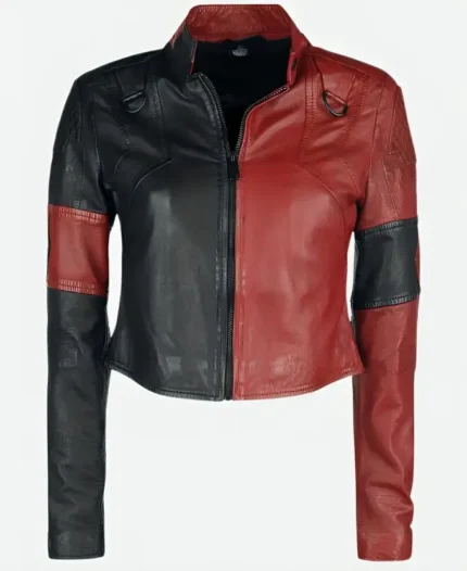 Suicide Squad 2 Harley Quinn Jacket