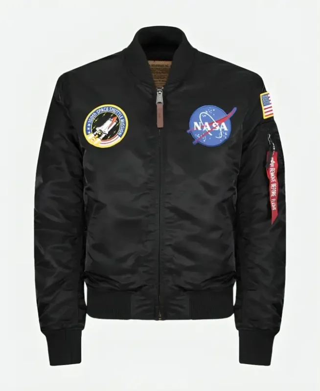 NASA Bomber Jacket