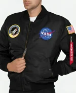 NASA MA1 VF Bomber Jacket