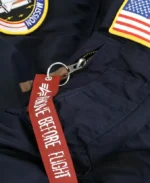 NASA MA1 VF Bomber Jacket