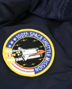 NASA MA1 VF Bomber Jacket